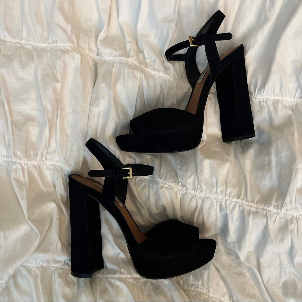 Steve Madden platform heels